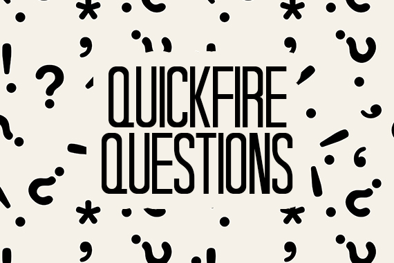 Quickfire Questions with Silly Billy - magic blog
