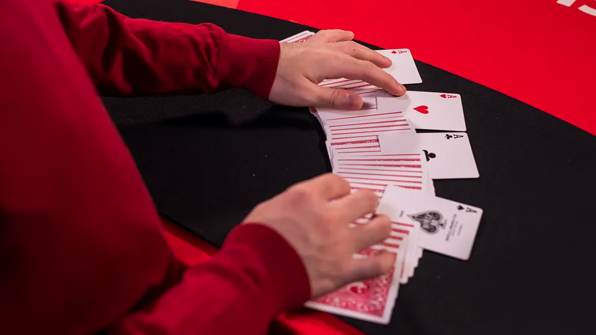 where can i learn easy card tricks vanishing inc magic