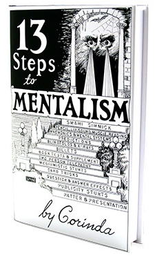 13 step to mentalism pdf to excel