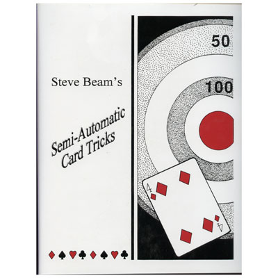 Semi-Automatic Card Tricks - magic