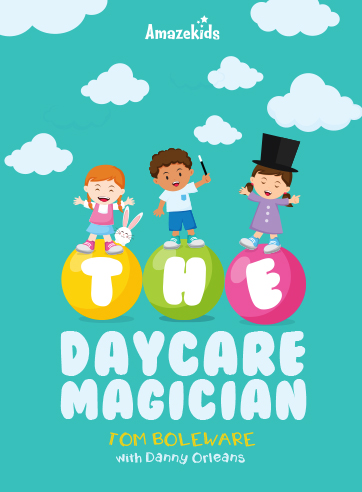 the daycare magician free sample magic